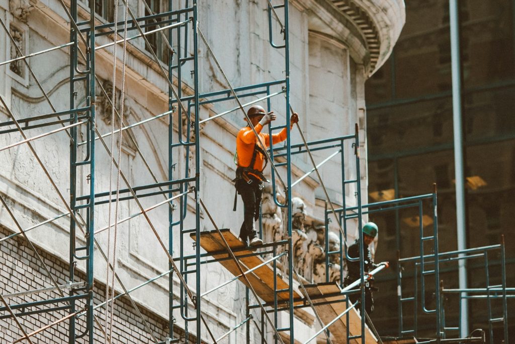 Comment choisir le bon échafaudage selon son chantier ?